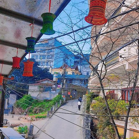 Thao Linh Home Шапа Екстер'єр фото