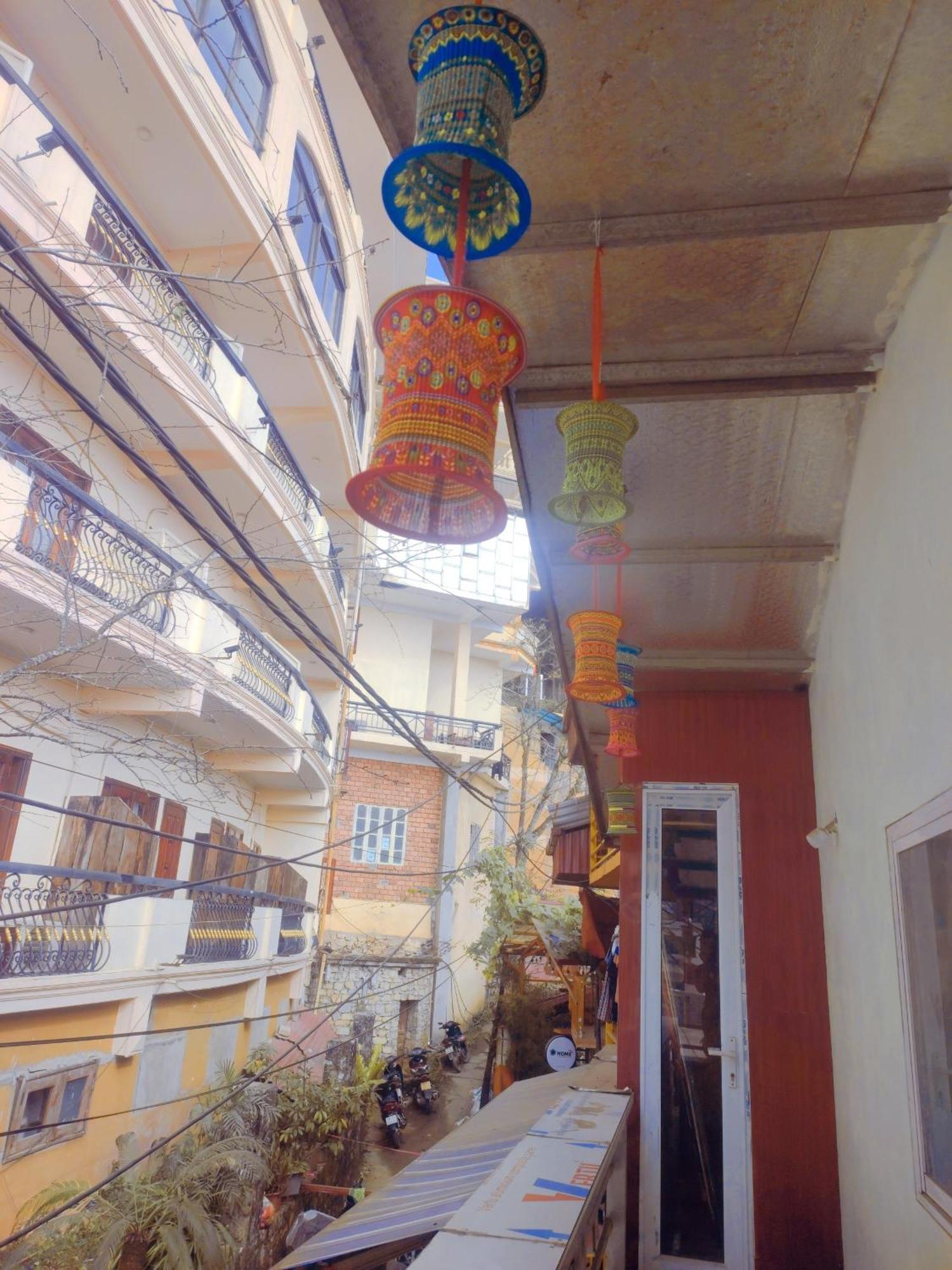 Thao Linh Home Шапа Екстер'єр фото